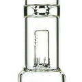 Doppel-Matrix-Perkolatoren Hookah-Glas-Rauch-Wasser-Rohre (ES-GB-340)